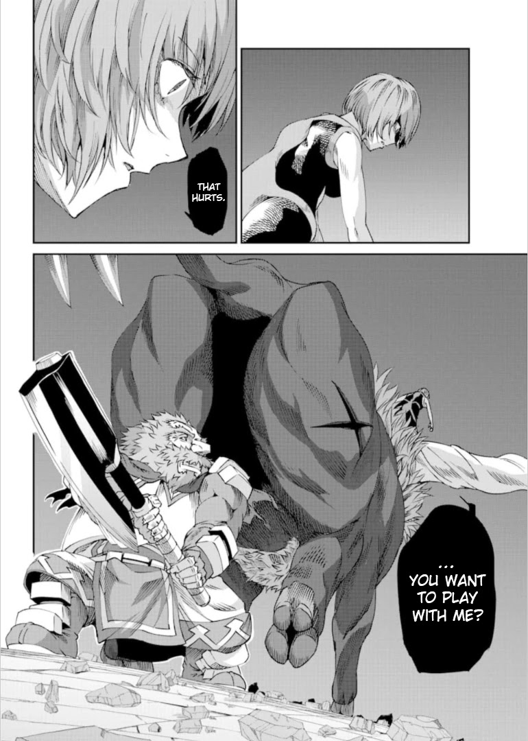 Dungeon ni Deai o Motomeru no wa Machigatte iru darou ka Gaiden – Sword Oratoria Chapter 67 - Page 26