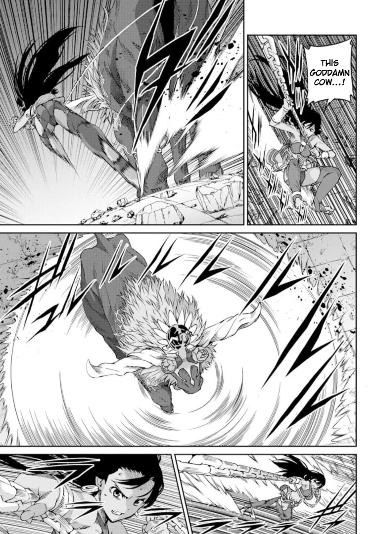 Dungeon ni Deai o Motomeru no wa Machigatte iru darou ka Gaiden – Sword Oratoria Chapter 67 - Page 29