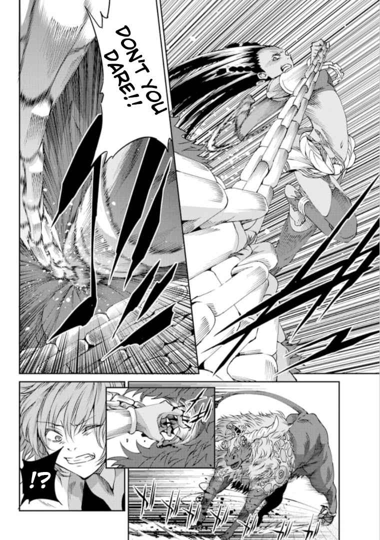 Dungeon ni Deai o Motomeru no wa Machigatte iru darou ka Gaiden – Sword Oratoria Chapter 67 - Page 30