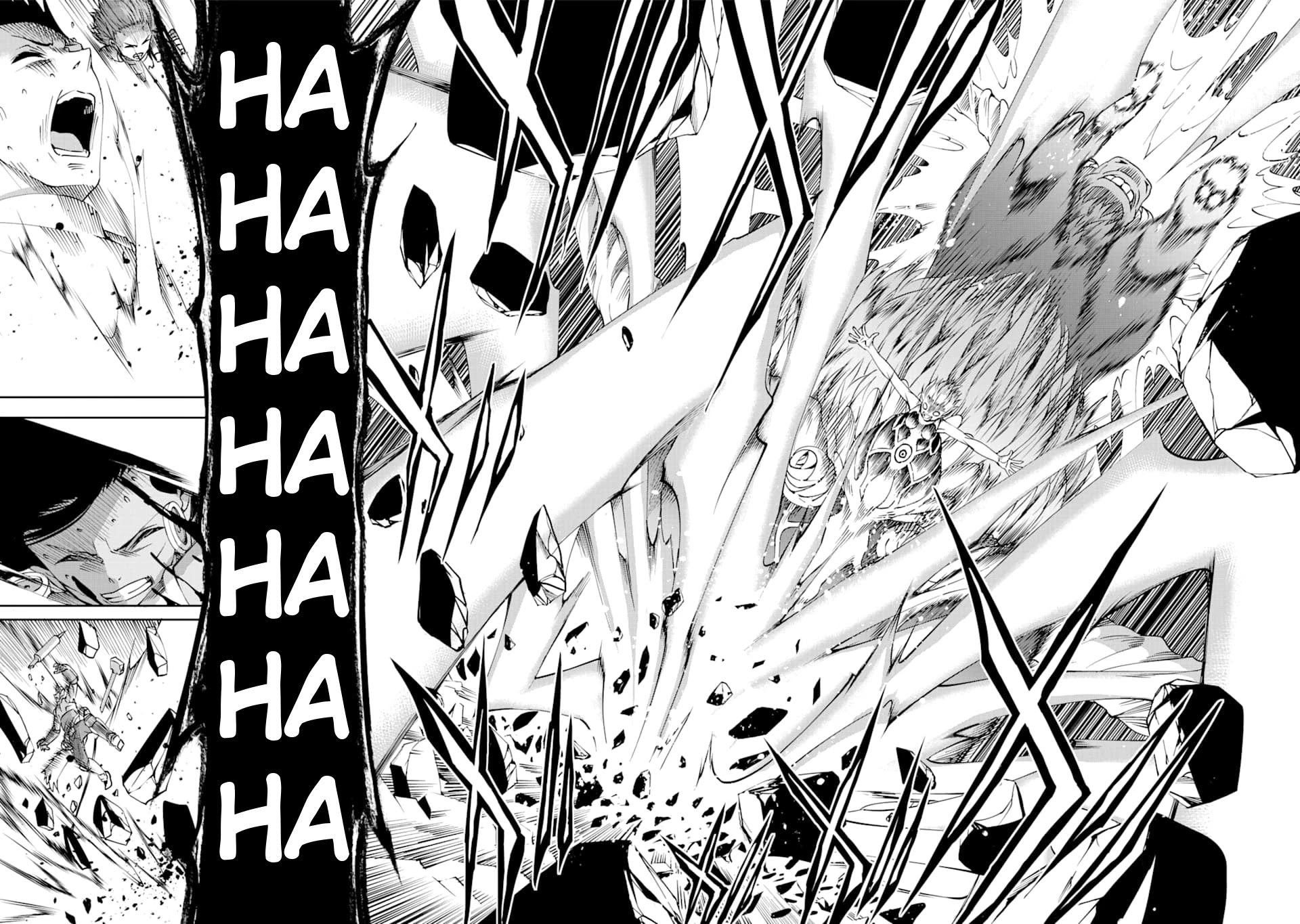 Dungeon ni Deai o Motomeru no wa Machigatte iru darou ka Gaiden – Sword Oratoria Chapter 67 - Page 36