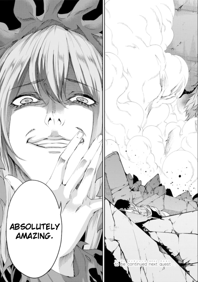 Dungeon ni Deai o Motomeru no wa Machigatte iru darou ka Gaiden – Sword Oratoria Chapter 67 - Page 38