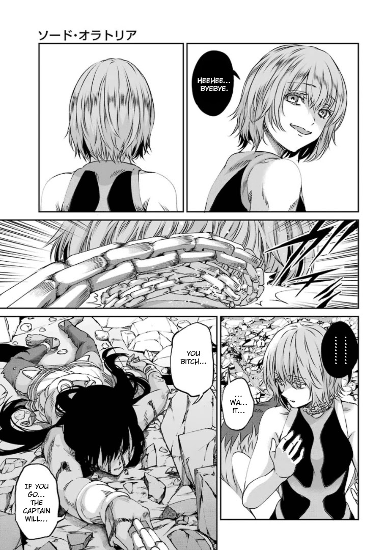 Dungeon ni Deai o Motomeru no wa Machigatte iru darou ka Gaiden – Sword Oratoria Chapter 68 - Page 12
