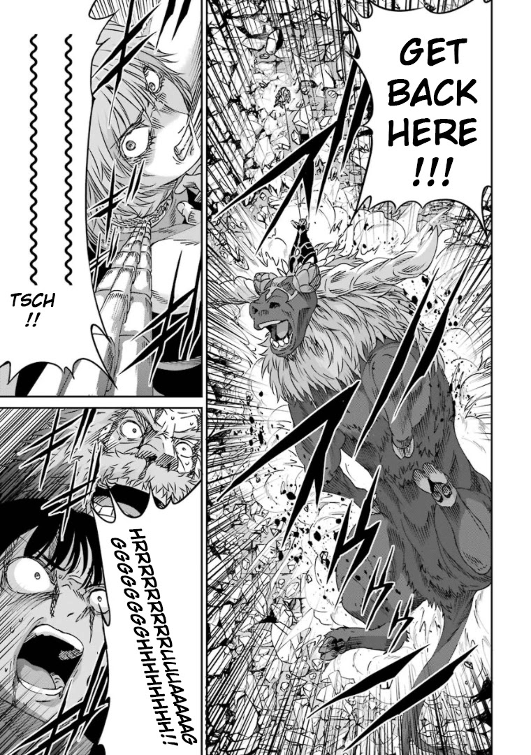 Dungeon ni Deai o Motomeru no wa Machigatte iru darou ka Gaiden – Sword Oratoria Chapter 68 - Page 16