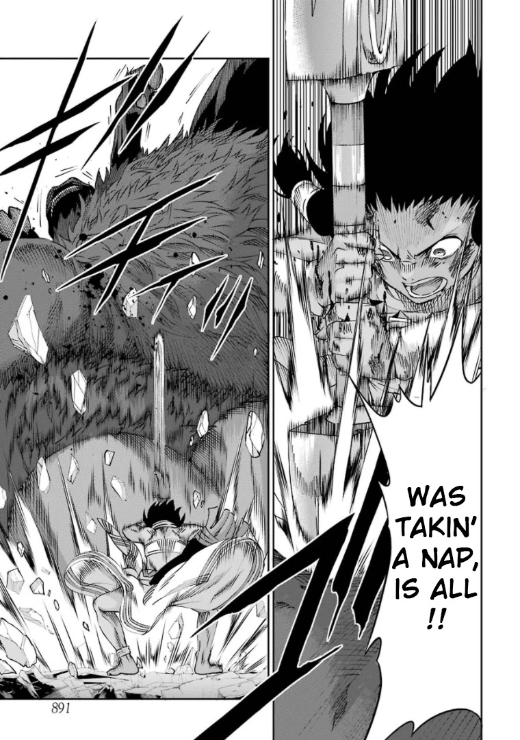 Dungeon ni Deai o Motomeru no wa Machigatte iru darou ka Gaiden – Sword Oratoria Chapter 68 - Page 18