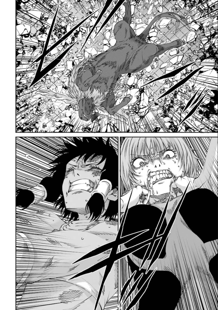 Dungeon ni Deai o Motomeru no wa Machigatte iru darou ka Gaiden – Sword Oratoria Chapter 68 - Page 19