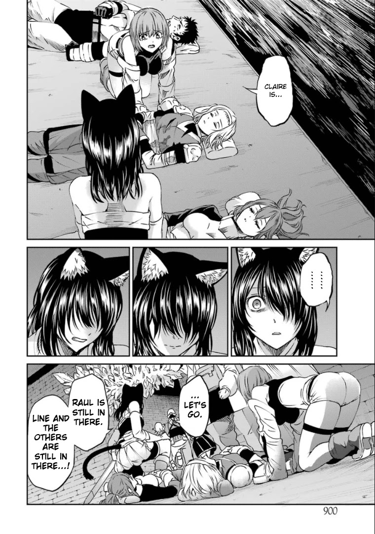 Dungeon ni Deai o Motomeru no wa Machigatte iru darou ka Gaiden – Sword Oratoria Chapter 68 - Page 26