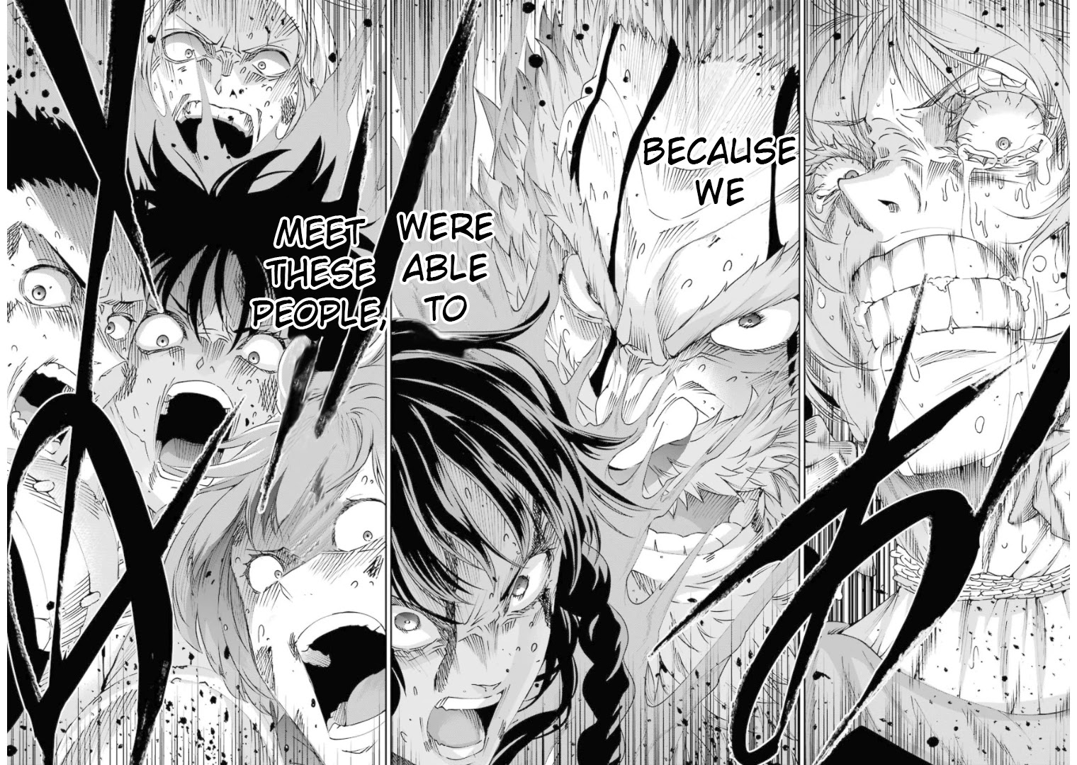 Dungeon ni Deai o Motomeru no wa Machigatte iru darou ka Gaiden – Sword Oratoria Chapter 68 - Page 30