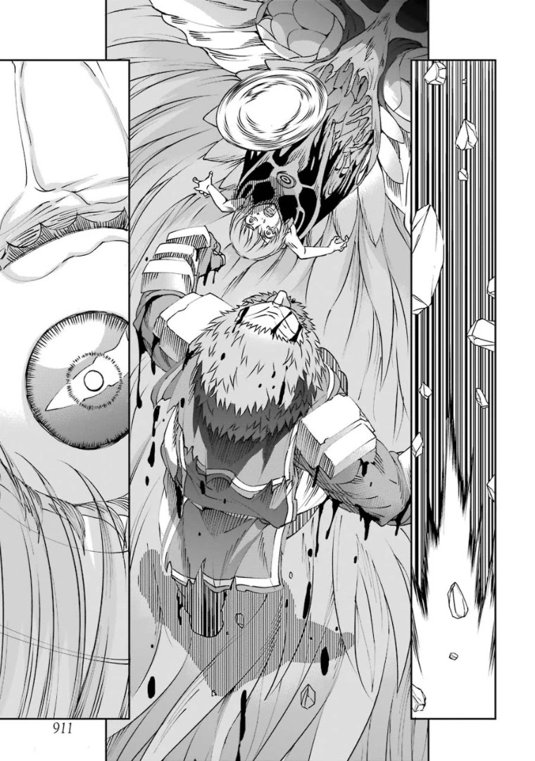 Dungeon ni Deai o Motomeru no wa Machigatte iru darou ka Gaiden – Sword Oratoria Chapter 68 - Page 34