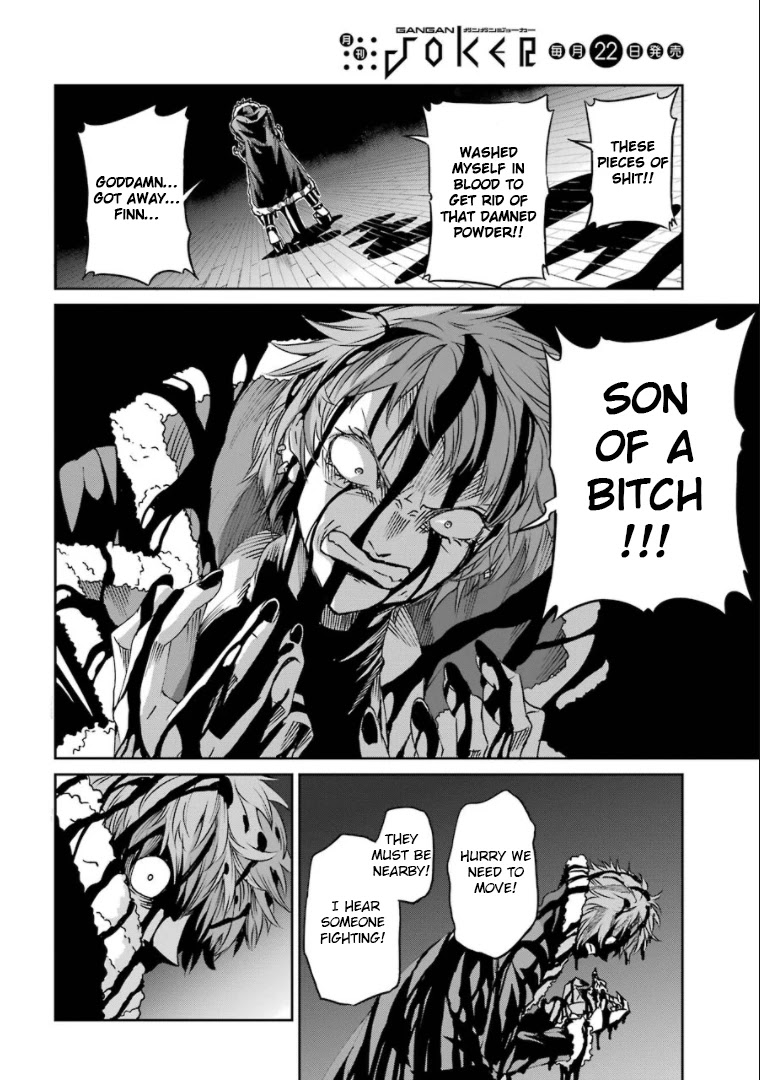 Dungeon ni Deai o Motomeru no wa Machigatte iru darou ka Gaiden – Sword Oratoria Chapter 68 - Page 39