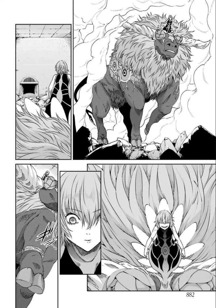 Dungeon ni Deai o Motomeru no wa Machigatte iru darou ka Gaiden – Sword Oratoria Chapter 68 - Page 9
