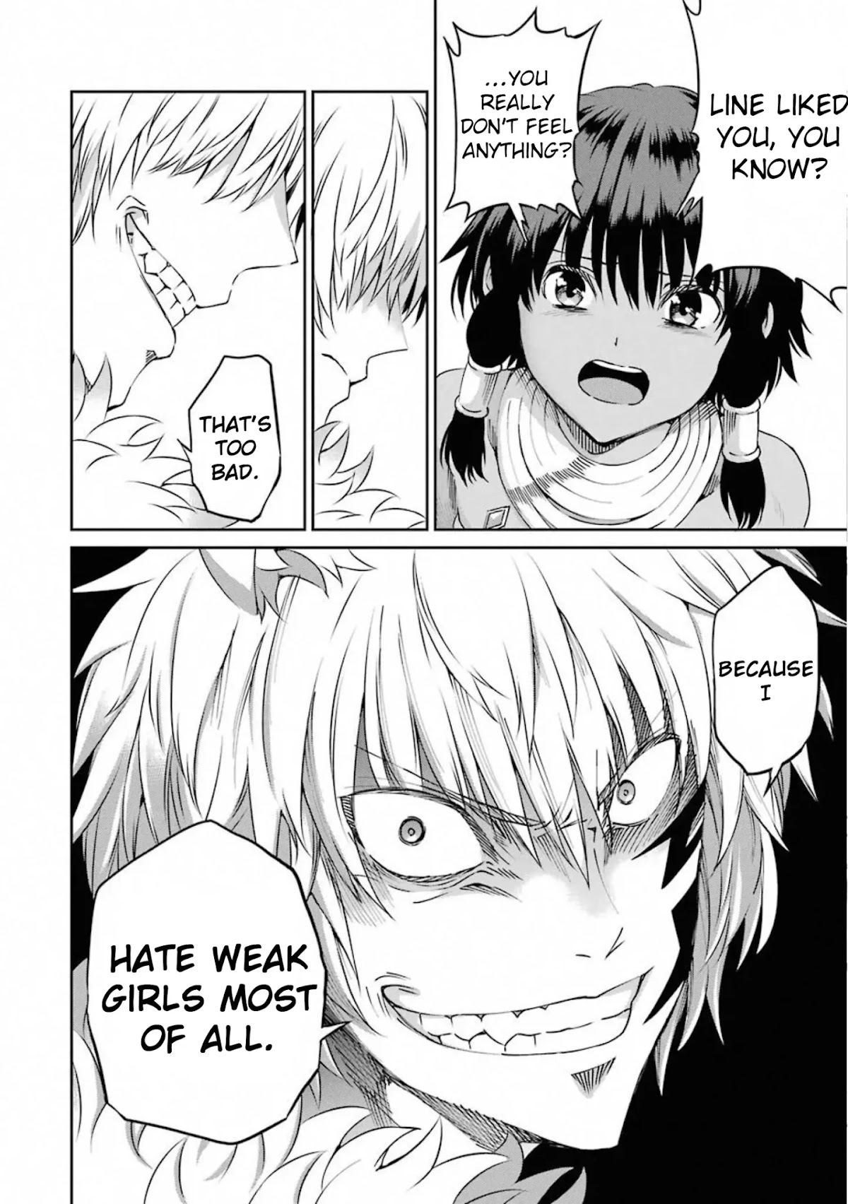 Dungeon ni Deai o Motomeru no wa Machigatte iru darou ka Gaiden – Sword Oratoria Chapter 69 - Page 23