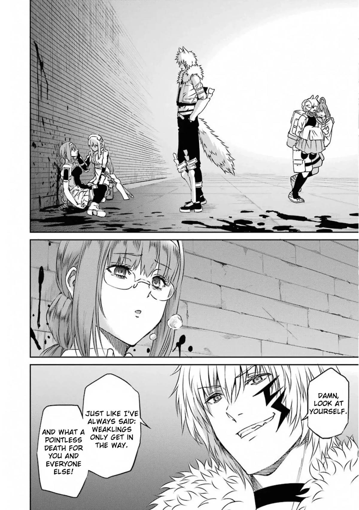 Dungeon ni Deai o Motomeru no wa Machigatte iru darou ka Gaiden – Sword Oratoria Chapter 69 - Page 5