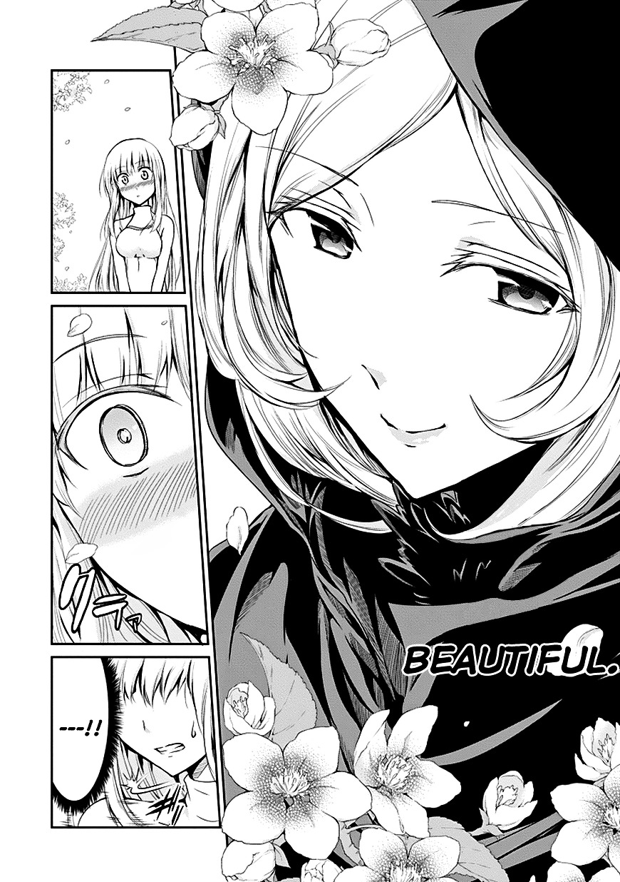 Dungeon ni Deai o Motomeru no wa Machigatte iru darou ka Gaiden – Sword Oratoria Chapter 7 - Page 15