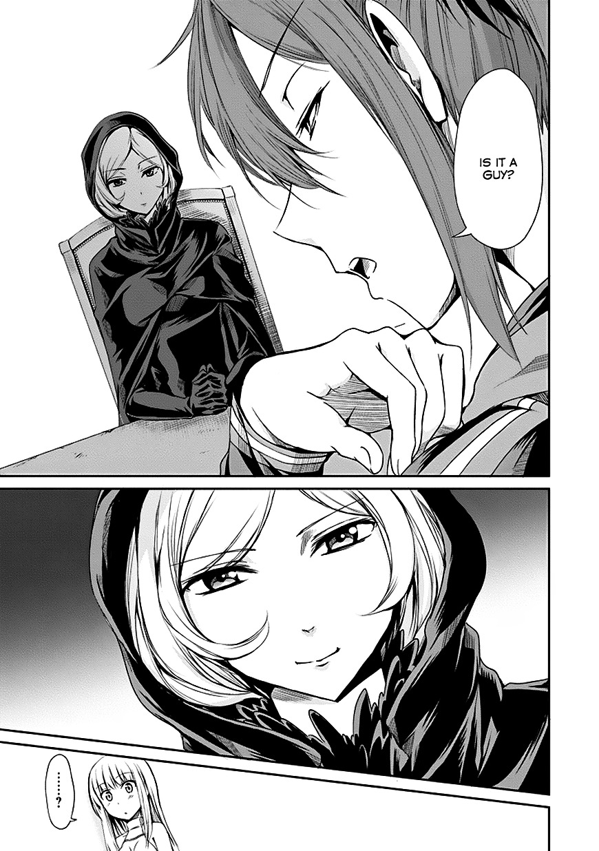 Dungeon ni Deai o Motomeru no wa Machigatte iru darou ka Gaiden – Sword Oratoria Chapter 7 - Page 18