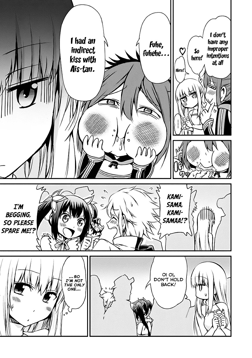 Dungeon ni Deai o Motomeru no wa Machigatte iru darou ka Gaiden – Sword Oratoria Chapter 7 - Page 24