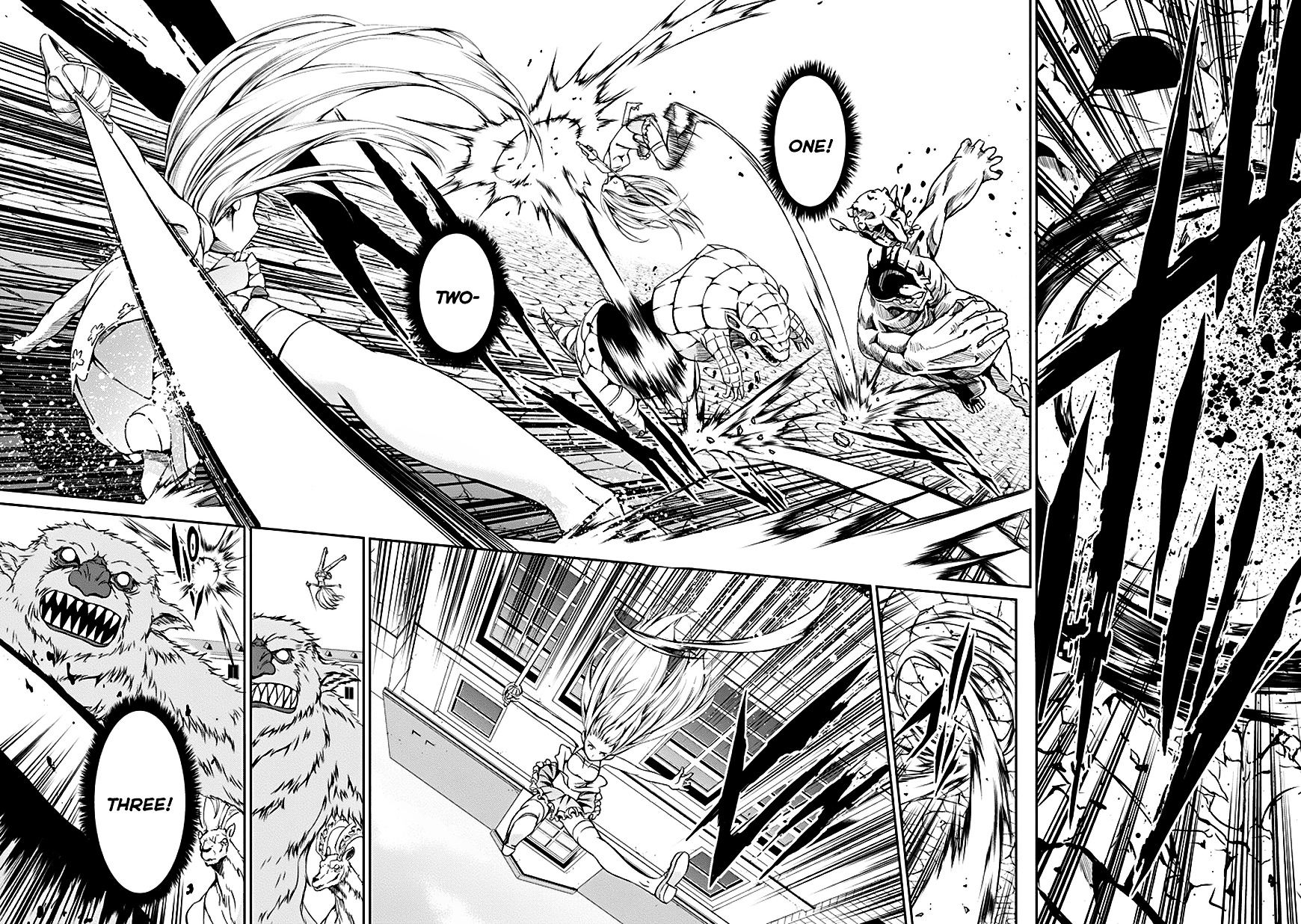 Dungeon ni Deai o Motomeru no wa Machigatte iru darou ka Gaiden – Sword Oratoria Chapter 7 - Page 34