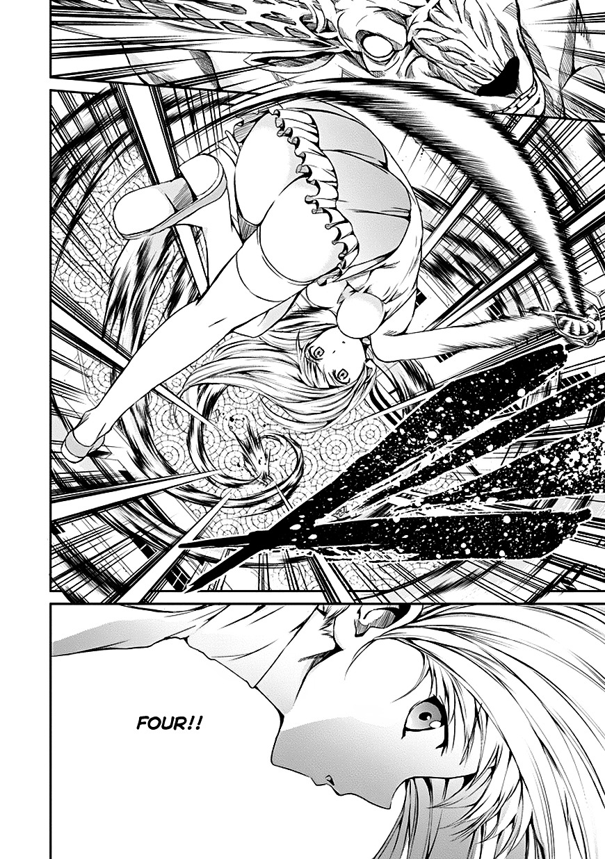 Dungeon ni Deai o Motomeru no wa Machigatte iru darou ka Gaiden – Sword Oratoria Chapter 7 - Page 35