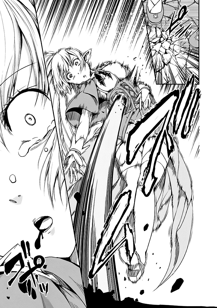 Dungeon ni Deai o Motomeru no wa Machigatte iru darou ka Gaiden – Sword Oratoria Chapter 7 - Page 42