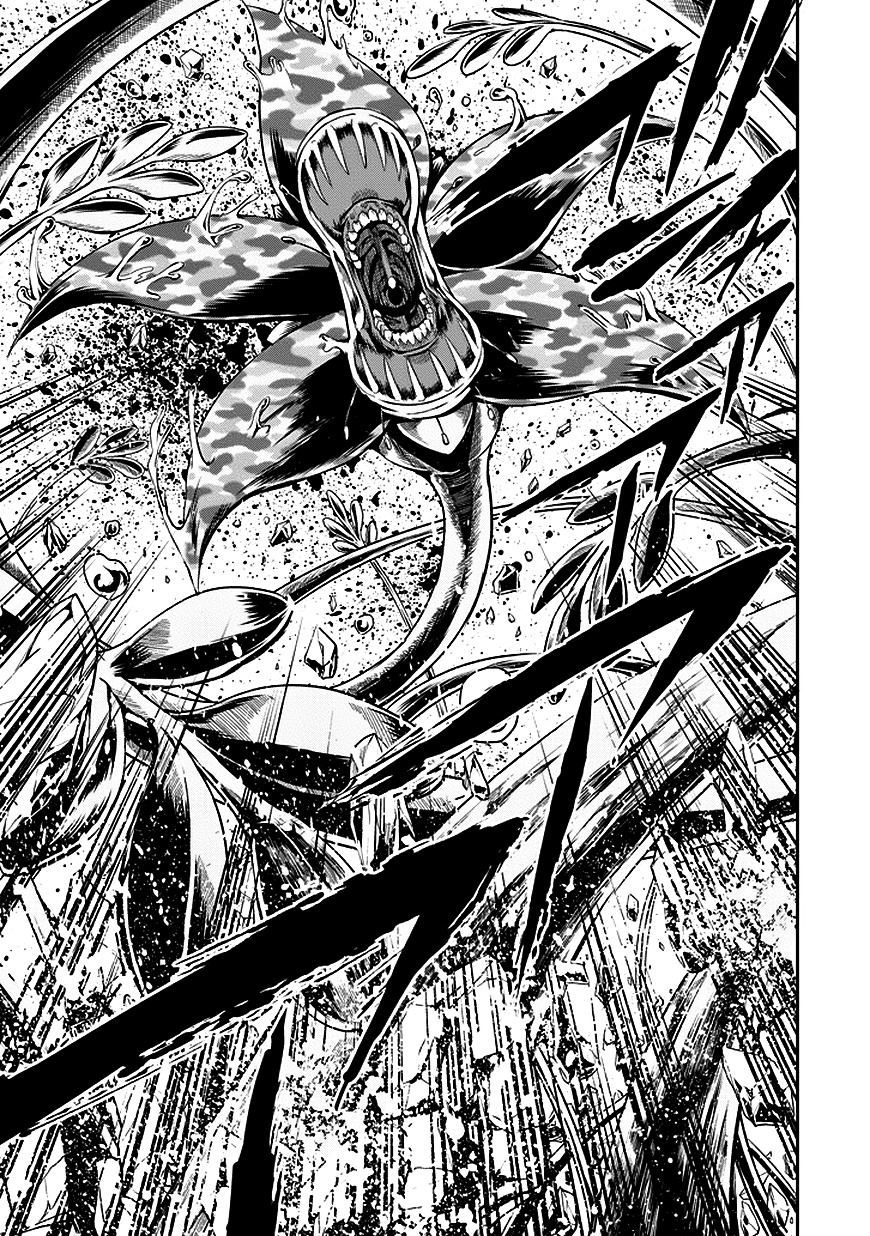Dungeon ni Deai o Motomeru no wa Machigatte iru darou ka Gaiden – Sword Oratoria Chapter 7 - Page 44