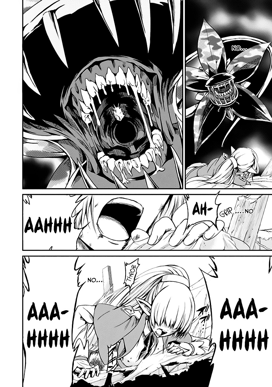 Dungeon ni Deai o Motomeru no wa Machigatte iru darou ka Gaiden – Sword Oratoria Chapter 7 - Page 47