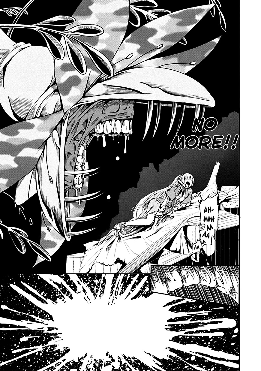 Dungeon ni Deai o Motomeru no wa Machigatte iru darou ka Gaiden – Sword Oratoria Chapter 7 - Page 48