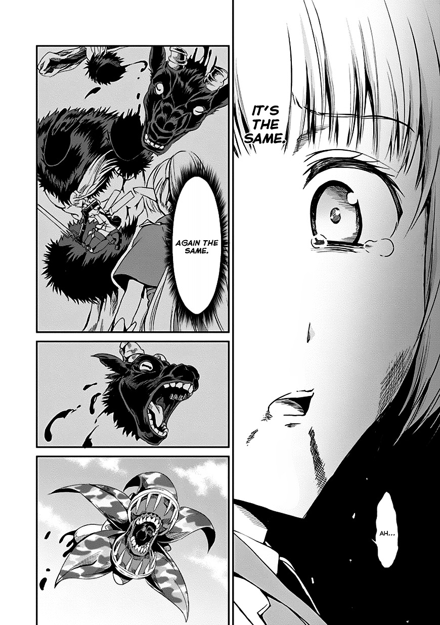 Dungeon ni Deai o Motomeru no wa Machigatte iru darou ka Gaiden – Sword Oratoria Chapter 7 - Page 49