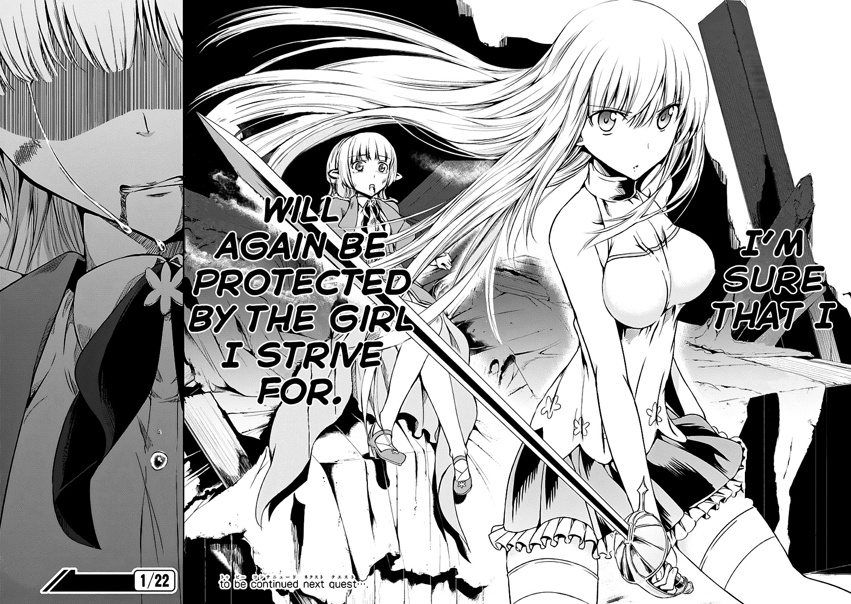 Dungeon ni Deai o Motomeru no wa Machigatte iru darou ka Gaiden – Sword Oratoria Chapter 7 - Page 51