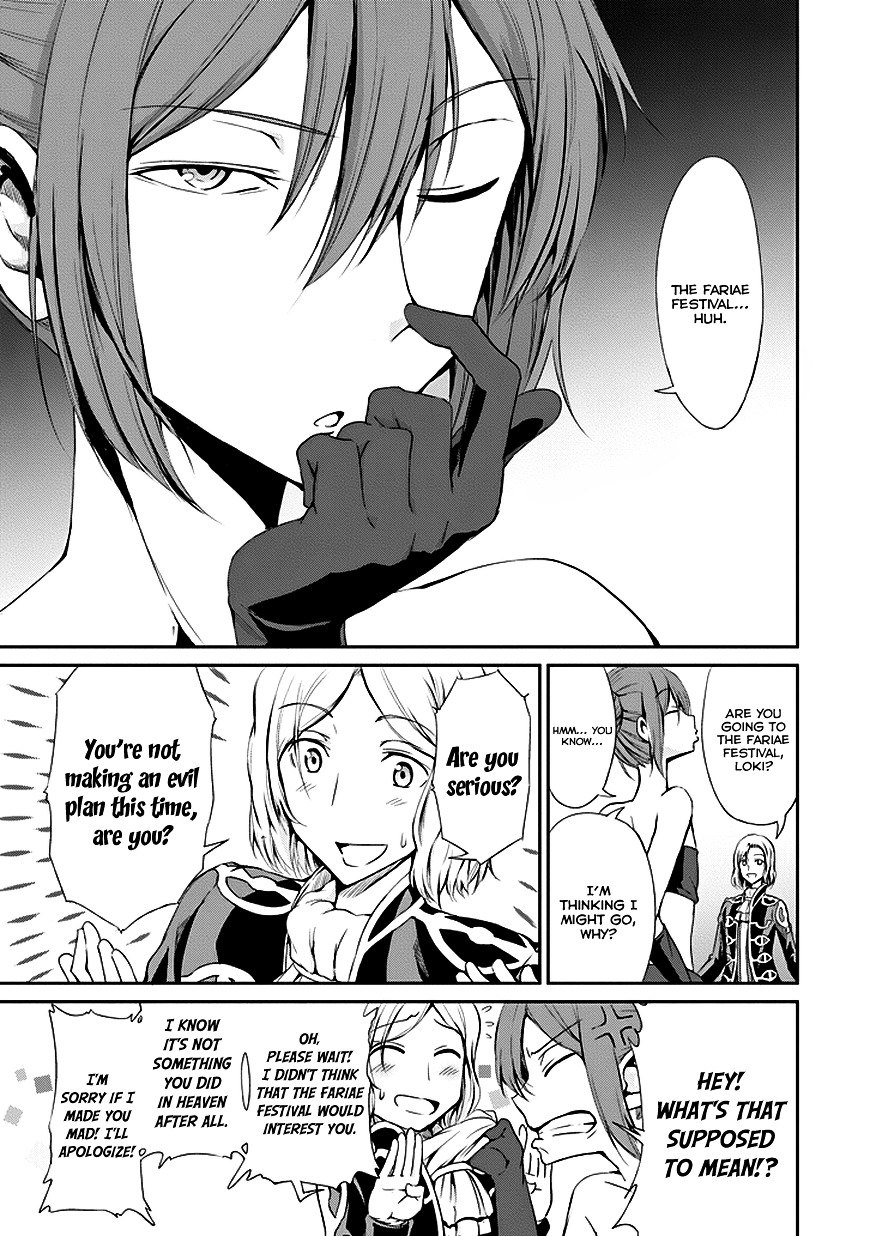 Dungeon ni Deai o Motomeru no wa Machigatte iru darou ka Gaiden – Sword Oratoria Chapter 7 - Page 8