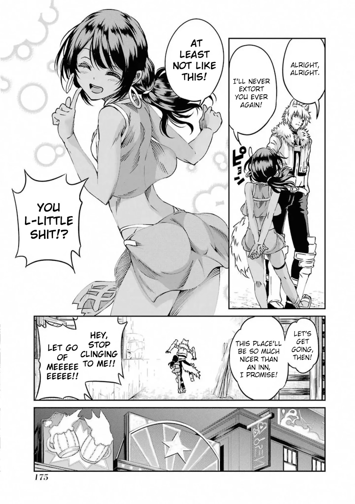 Dungeon ni Deai o Motomeru no wa Machigatte iru darou ka Gaiden – Sword Oratoria Chapter 70 - Page 12