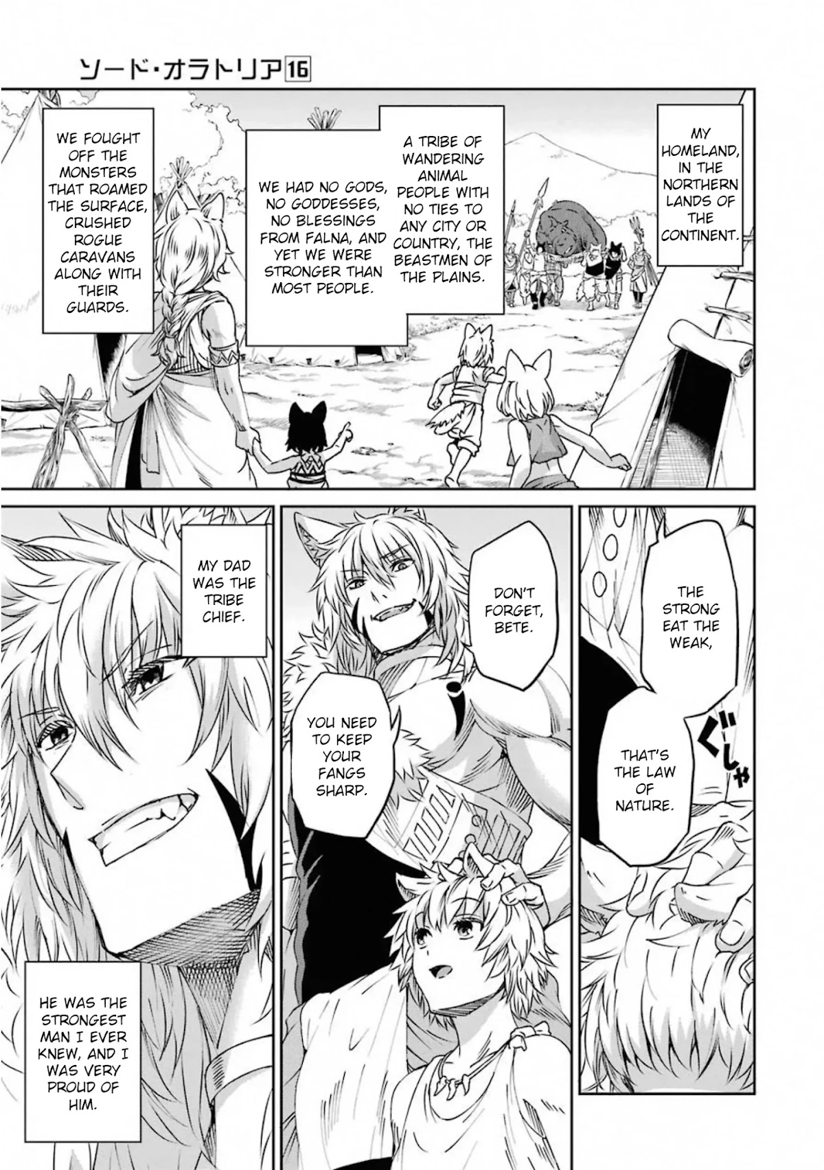 Dungeon ni Deai o Motomeru no wa Machigatte iru darou ka Gaiden – Sword Oratoria Chapter 70 - Page 20