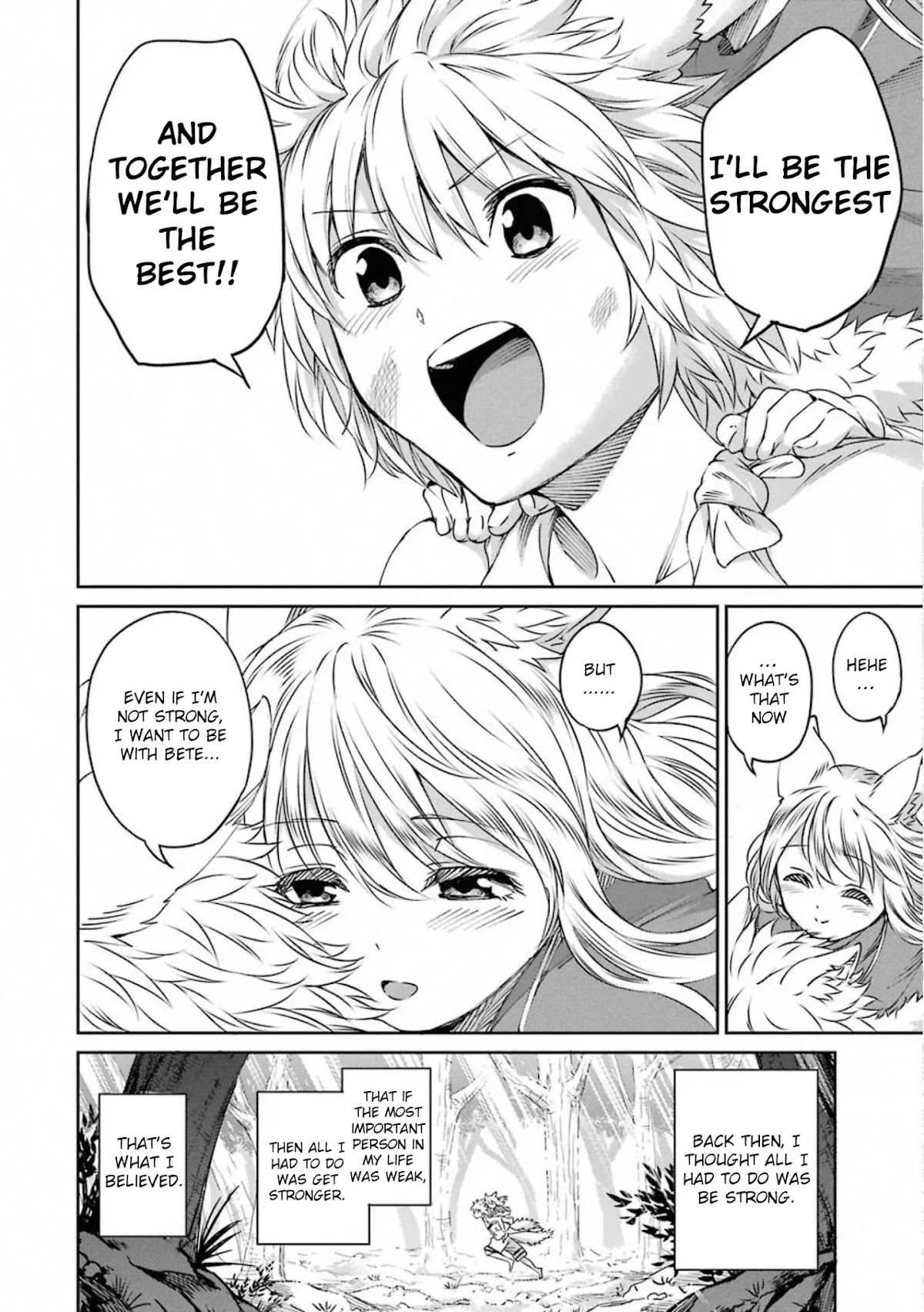 Dungeon ni Deai o Motomeru no wa Machigatte iru darou ka Gaiden – Sword Oratoria Chapter 70 - Page 27