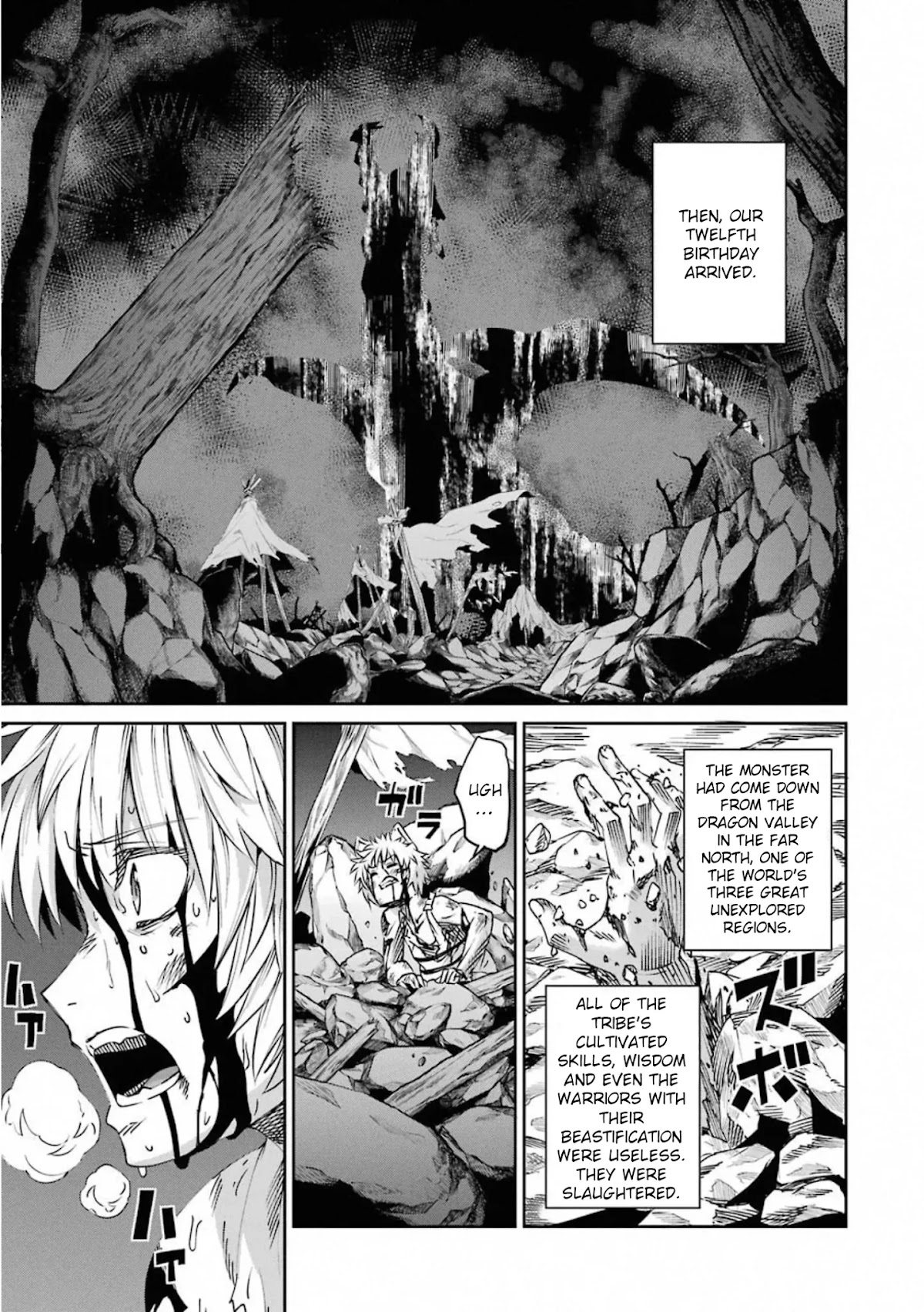 Dungeon ni Deai o Motomeru no wa Machigatte iru darou ka Gaiden – Sword Oratoria Chapter 70 - Page 28