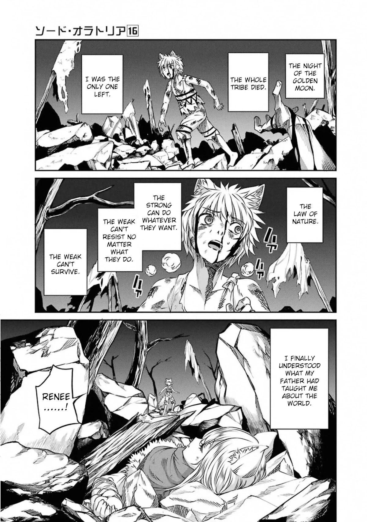 Dungeon ni Deai o Motomeru no wa Machigatte iru darou ka Gaiden – Sword Oratoria Chapter 70 - Page 30