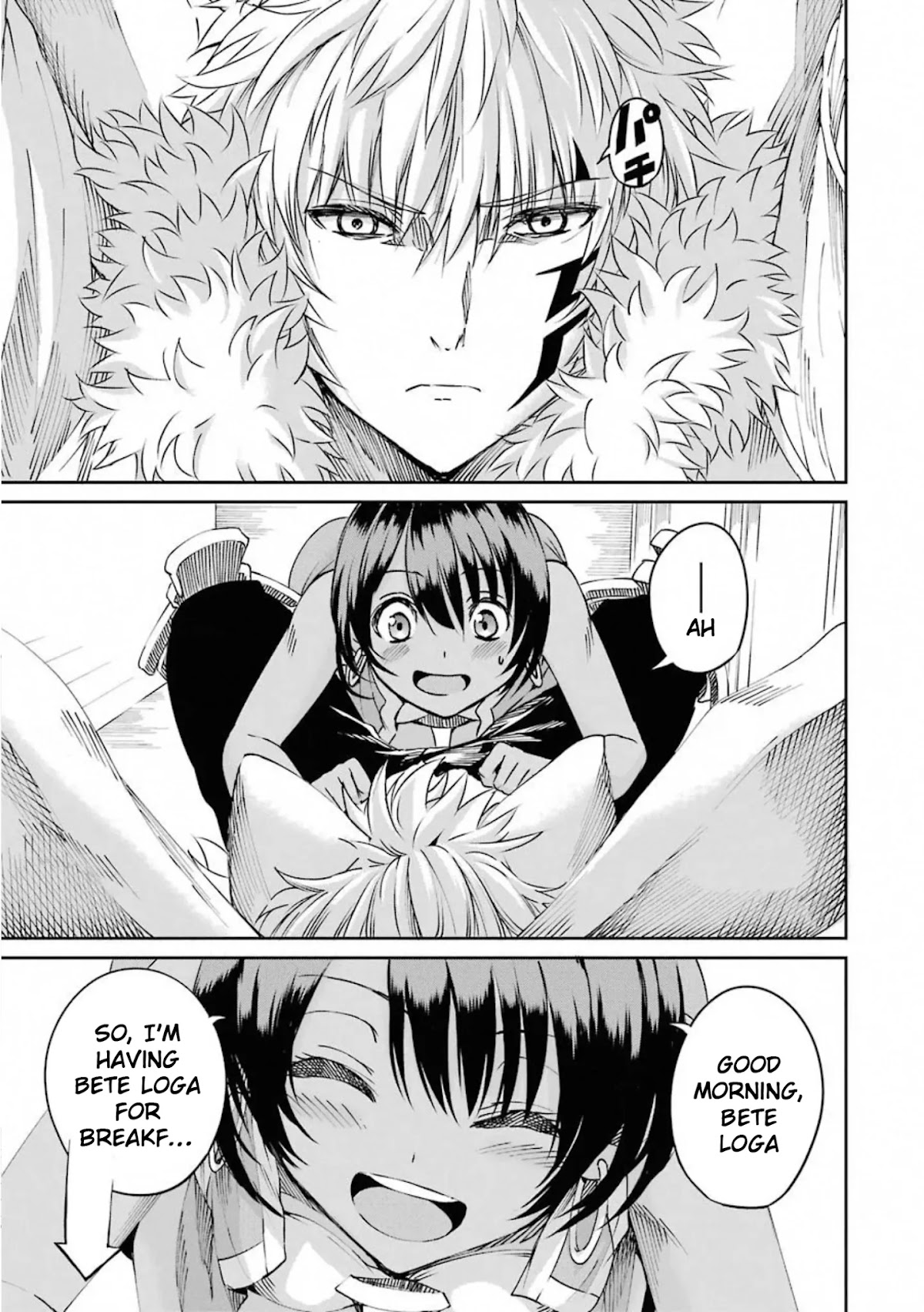 Dungeon ni Deai o Motomeru no wa Machigatte iru darou ka Gaiden – Sword Oratoria Chapter 70 - Page 36