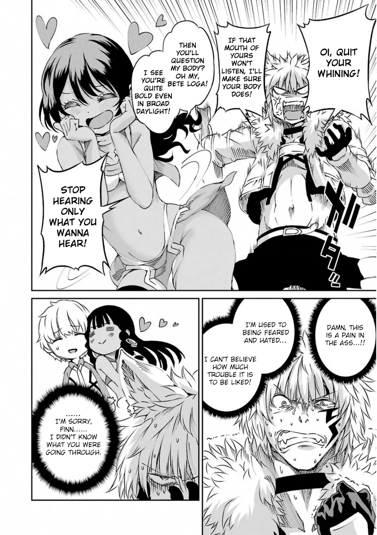 Dungeon ni Deai o Motomeru no wa Machigatte iru darou ka Gaiden – Sword Oratoria Chapter 71 - Page 13