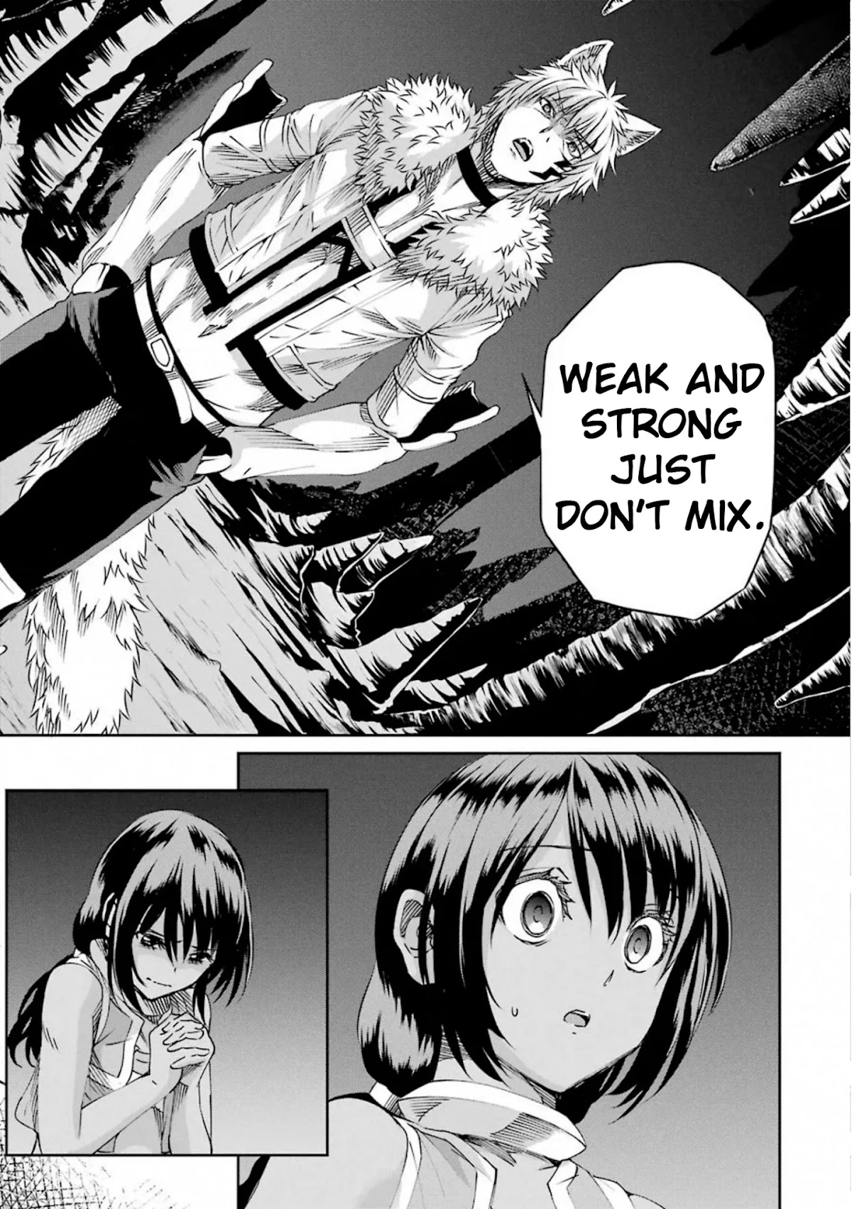 Dungeon ni Deai o Motomeru no wa Machigatte iru darou ka Gaiden – Sword Oratoria Chapter 71 - Page 27