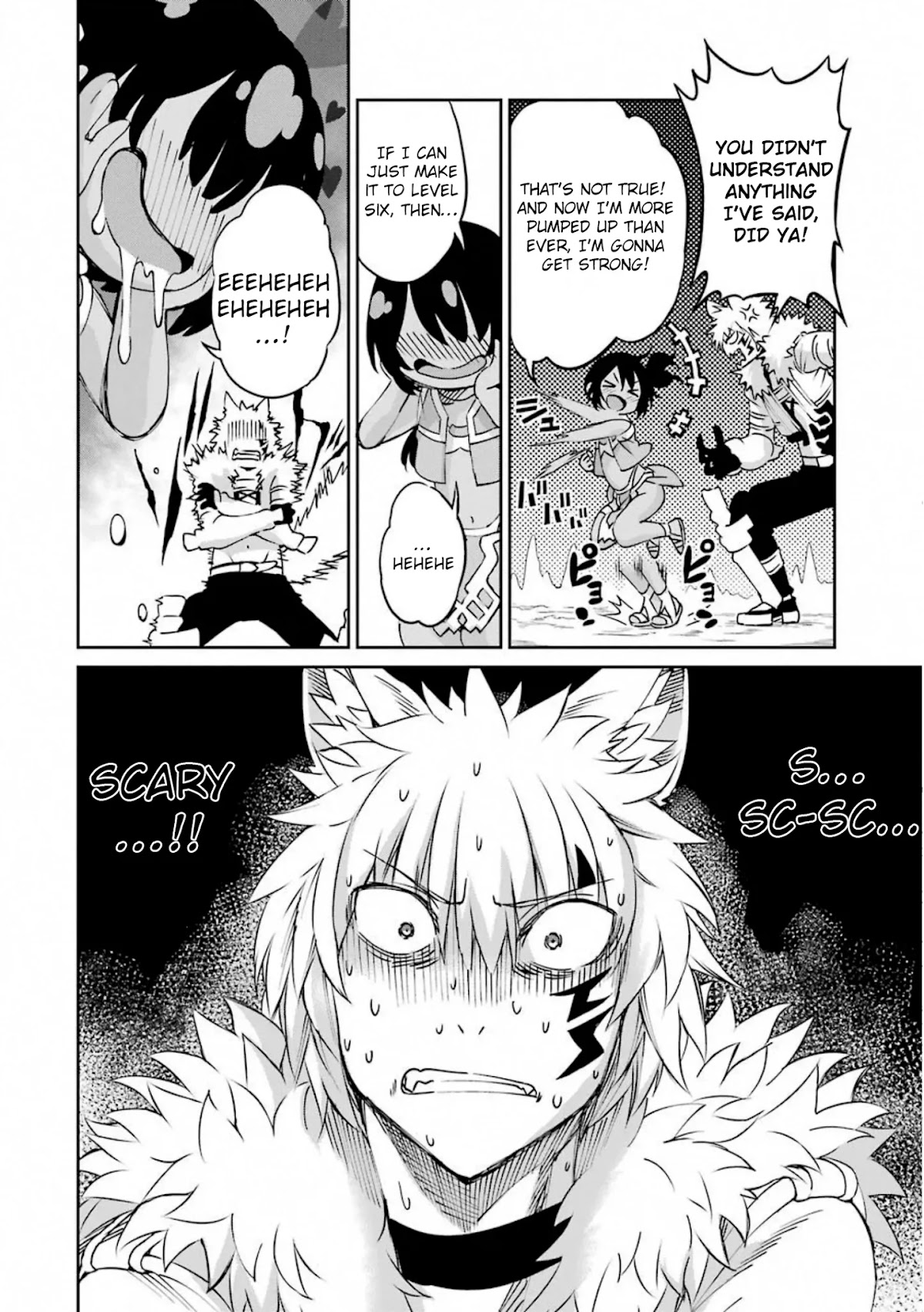 Dungeon ni Deai o Motomeru no wa Machigatte iru darou ka Gaiden – Sword Oratoria Chapter 71 - Page 31