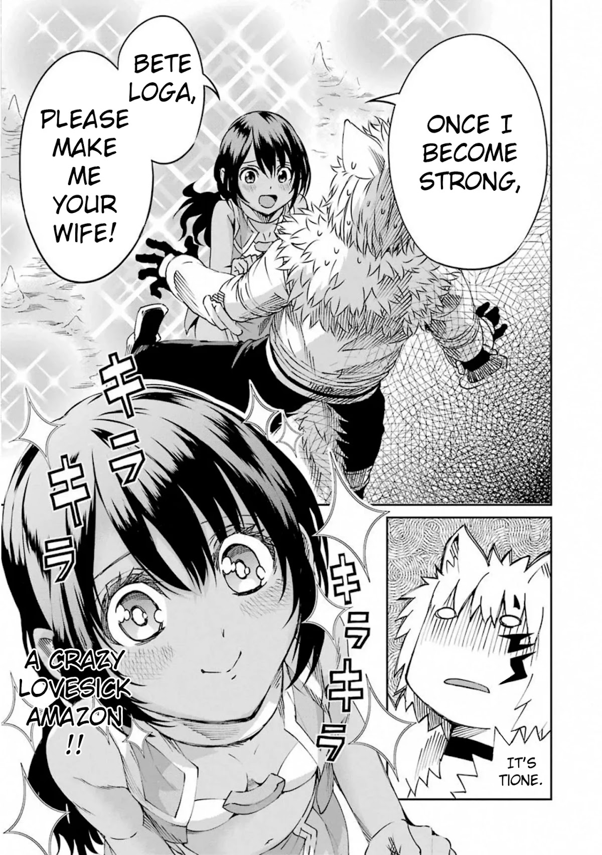 Dungeon ni Deai o Motomeru no wa Machigatte iru darou ka Gaiden – Sword Oratoria Chapter 71 - Page 32