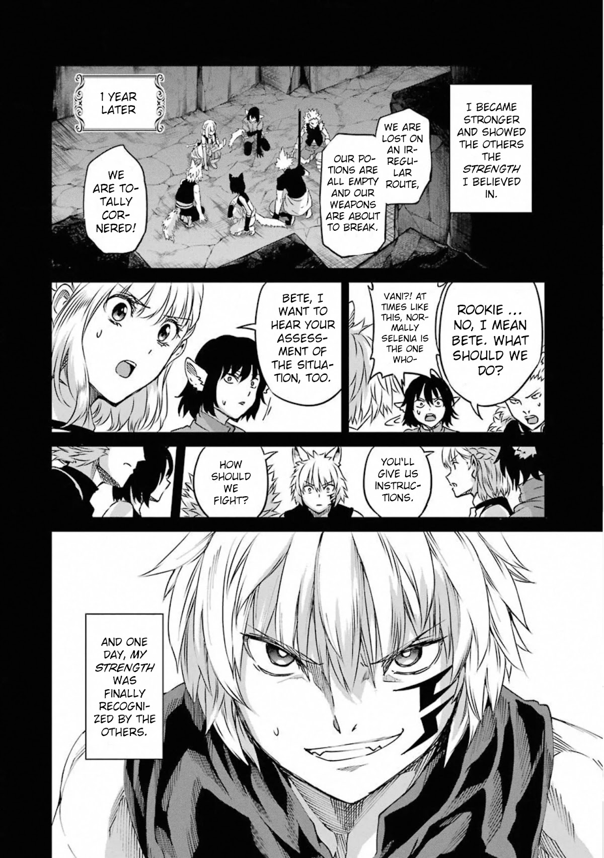 Dungeon ni Deai o Motomeru no wa Machigatte iru darou ka Gaiden – Sword Oratoria Chapter 72 - Page 21