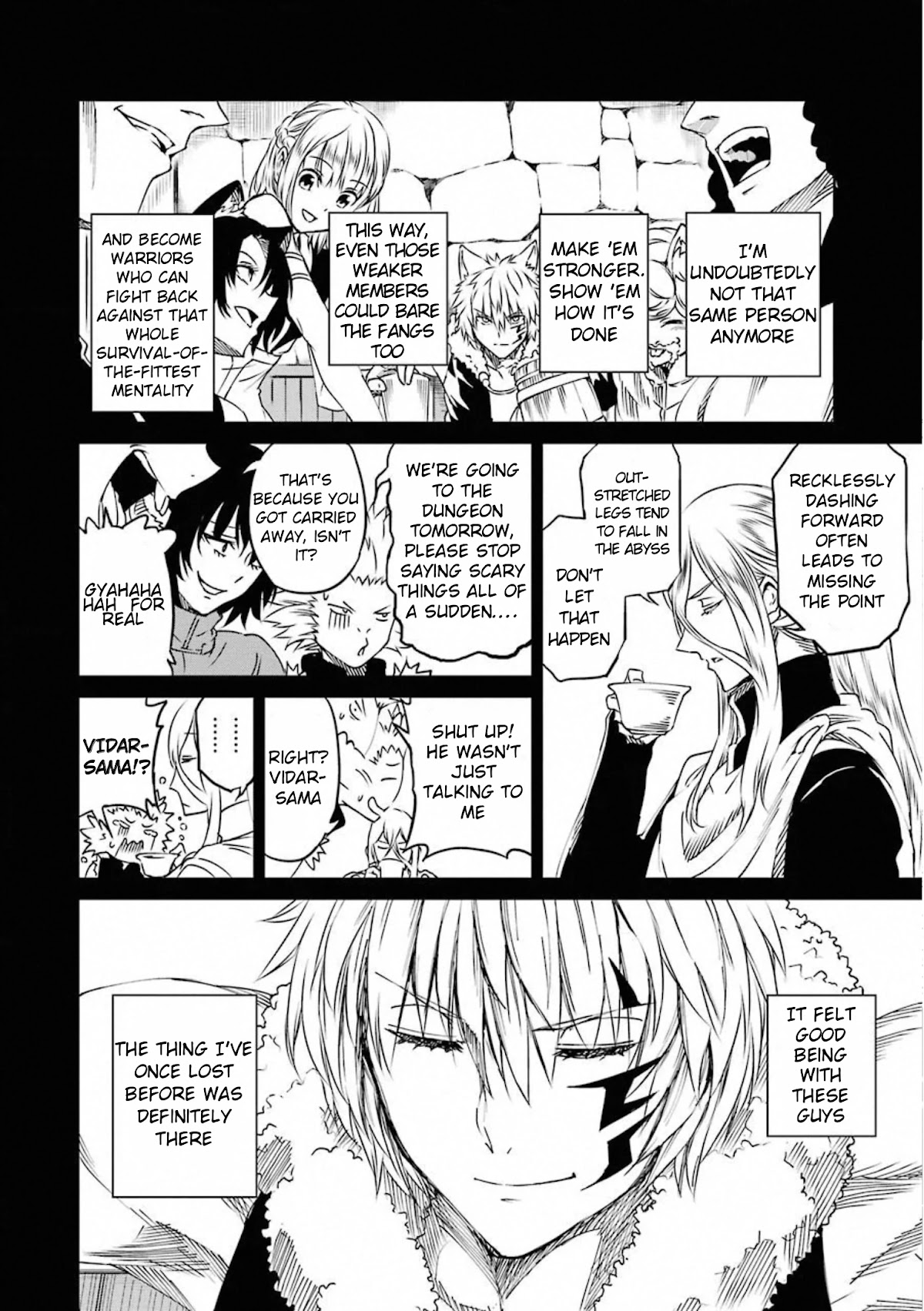 Dungeon ni Deai o Motomeru no wa Machigatte iru darou ka Gaiden – Sword Oratoria Chapter 72 - Page 25