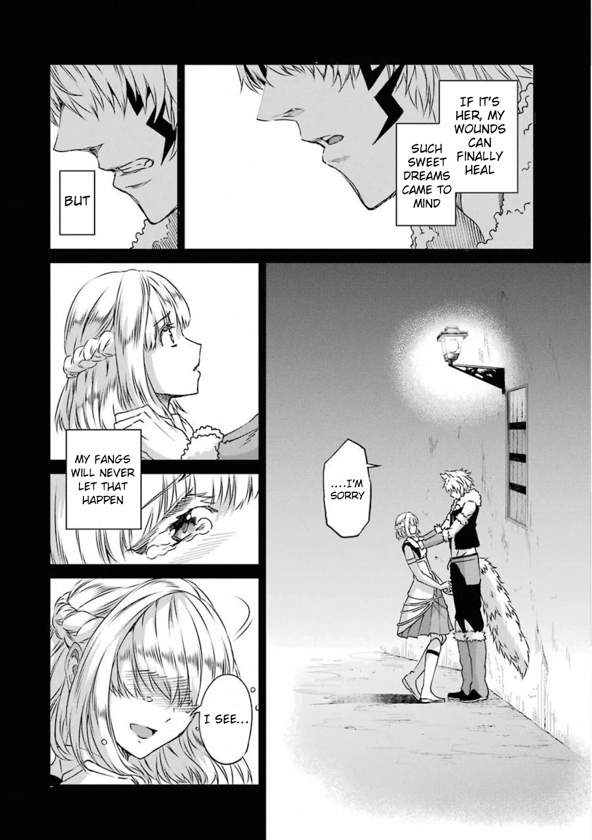 Dungeon ni Deai o Motomeru no wa Machigatte iru darou ka Gaiden – Sword Oratoria Chapter 72 - Page 27