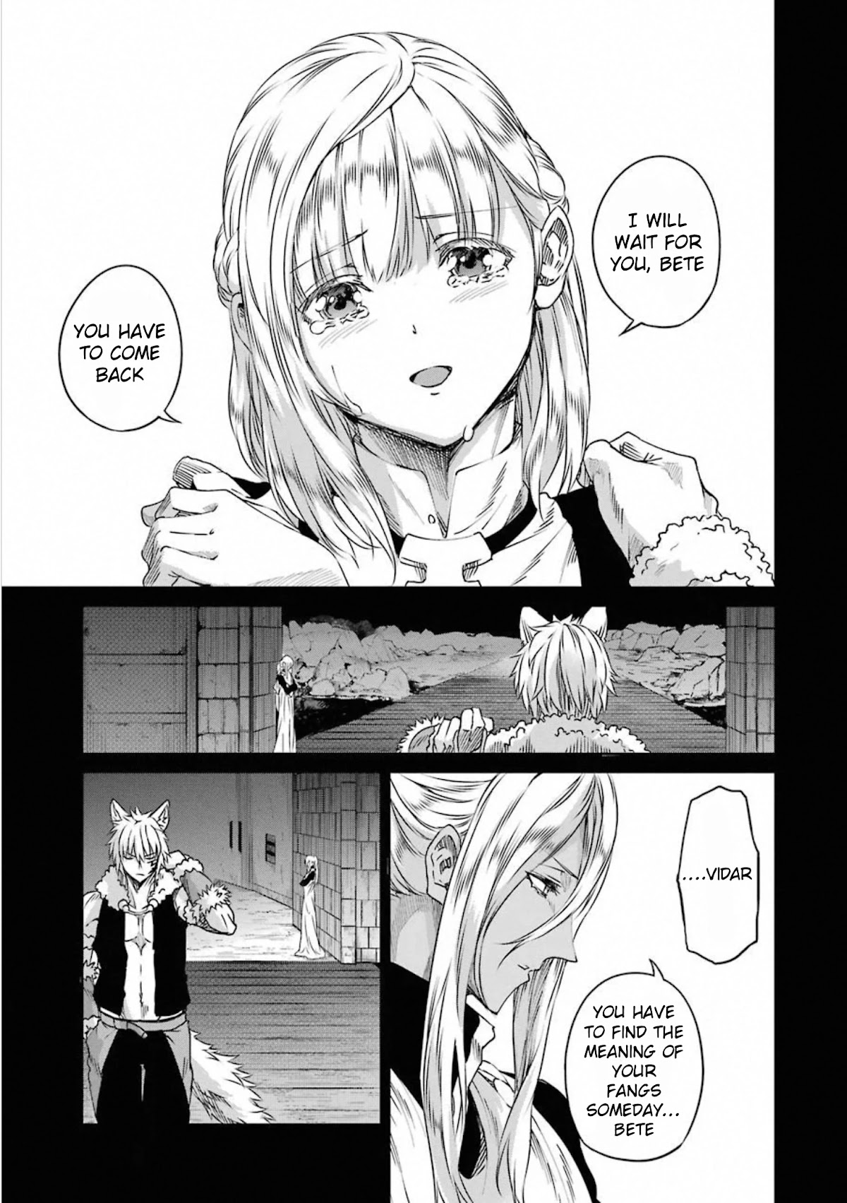 Dungeon ni Deai o Motomeru no wa Machigatte iru darou ka Gaiden – Sword Oratoria Chapter 72 - Page 28
