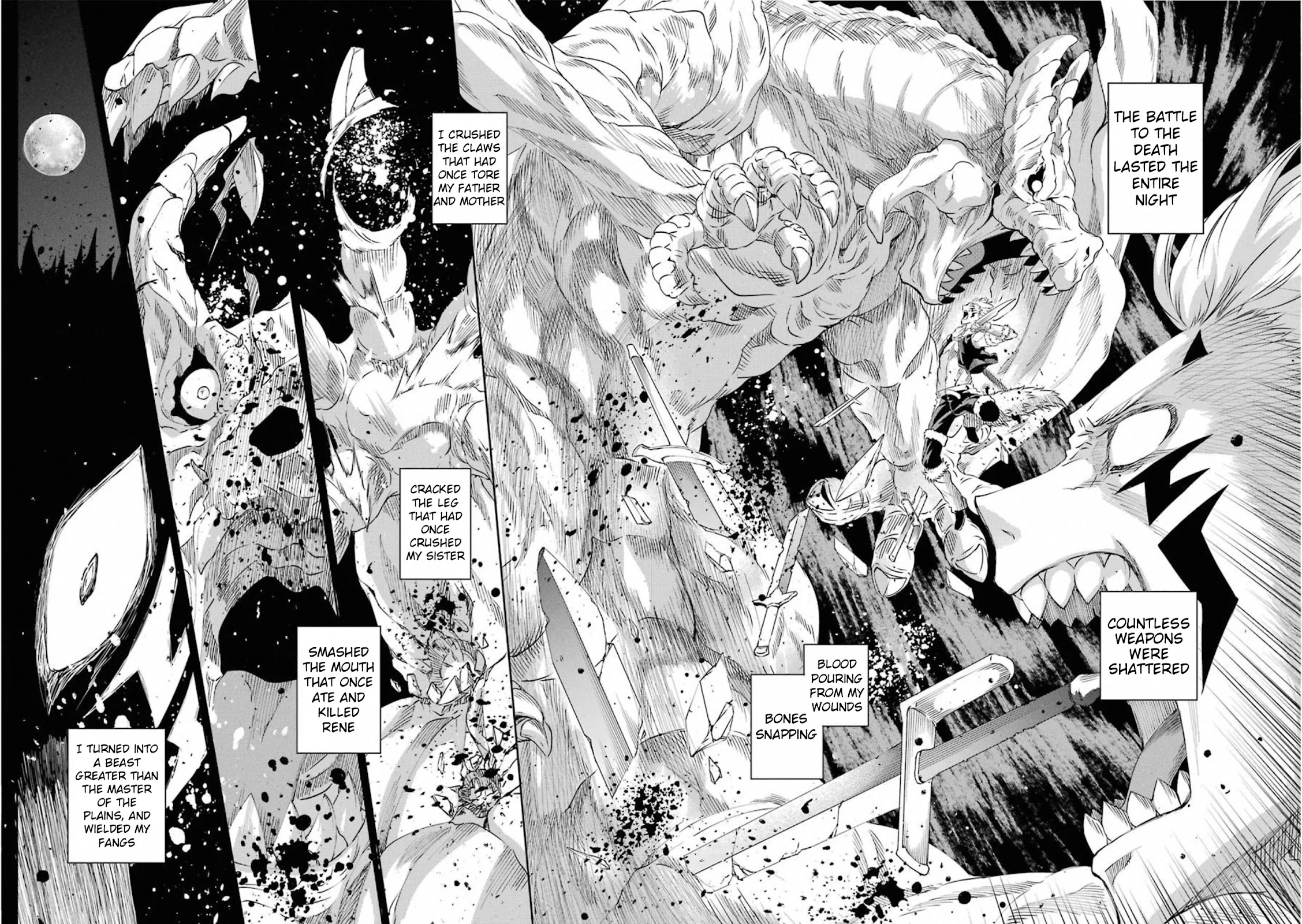 Dungeon ni Deai o Motomeru no wa Machigatte iru darou ka Gaiden – Sword Oratoria Chapter 72 - Page 31