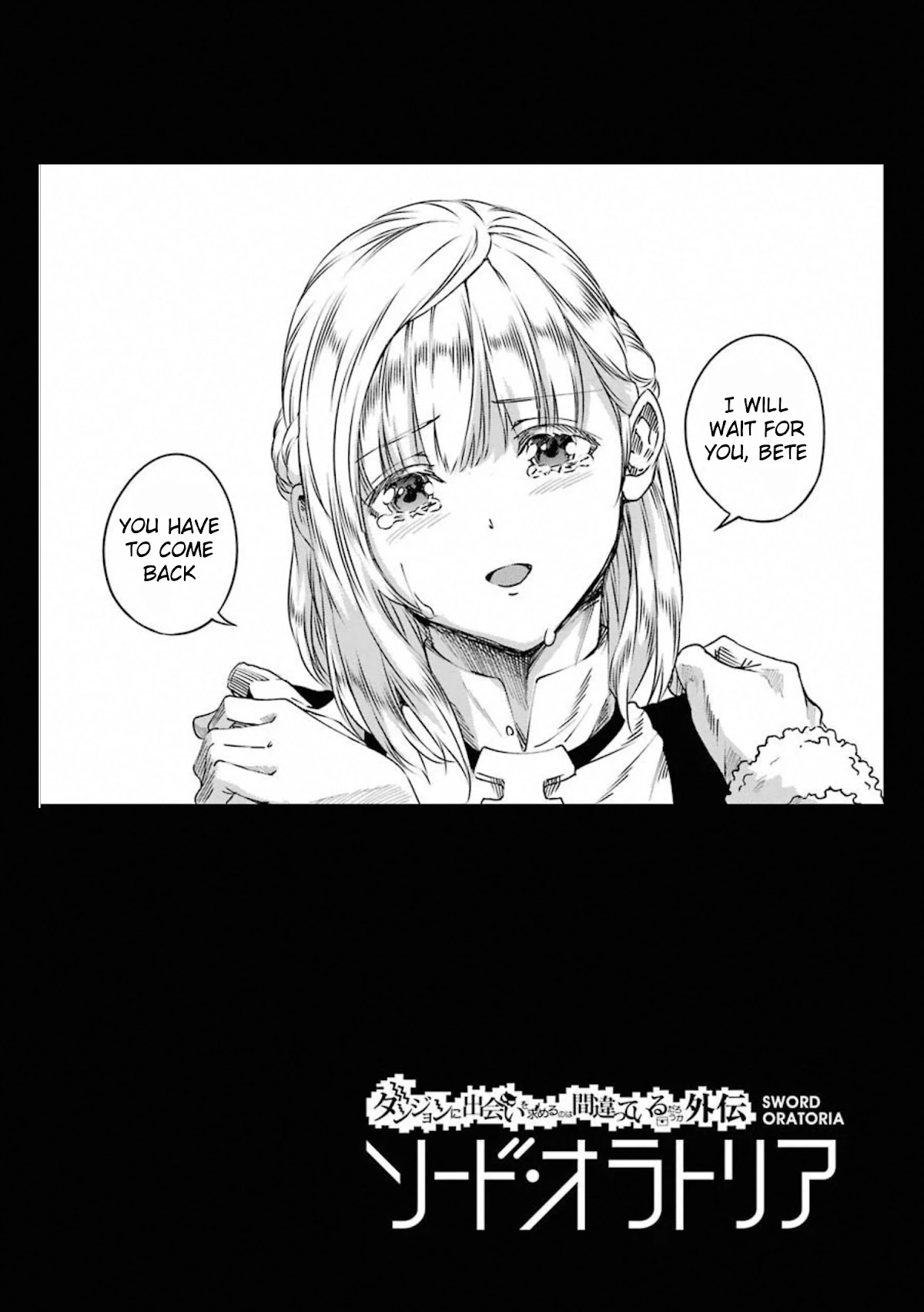 Dungeon ni Deai o Motomeru no wa Machigatte iru darou ka Gaiden – Sword Oratoria Chapter 72 - Page 46