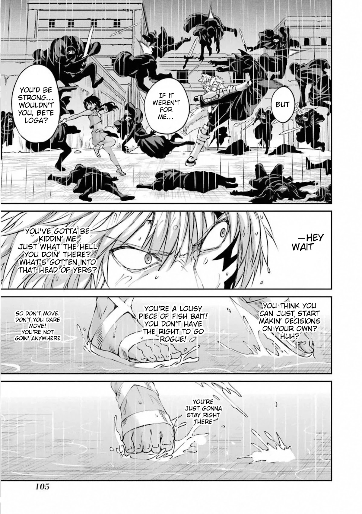 Dungeon ni Deai o Motomeru no wa Machigatte iru darou ka Gaiden – Sword Oratoria Chapter 73 - Page 22