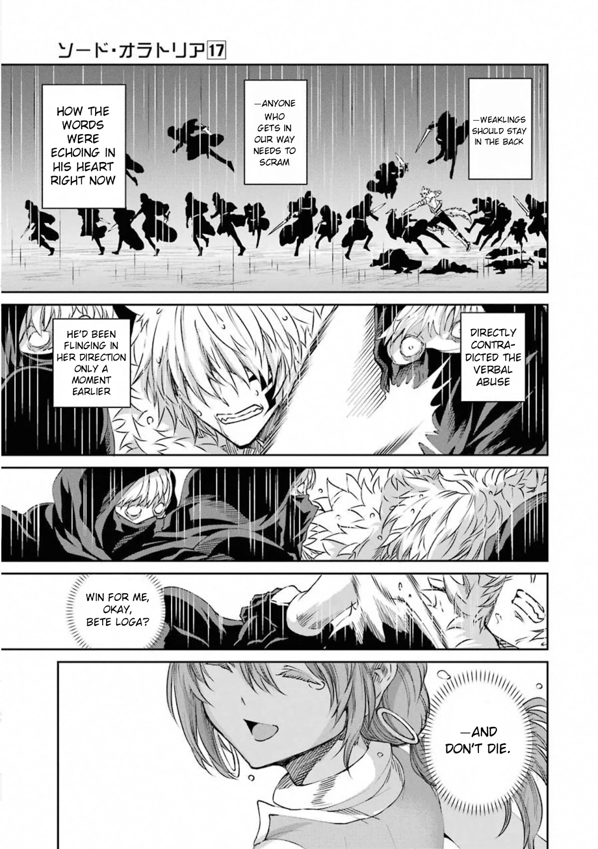 Dungeon ni Deai o Motomeru no wa Machigatte iru darou ka Gaiden – Sword Oratoria Chapter 73 - Page 24