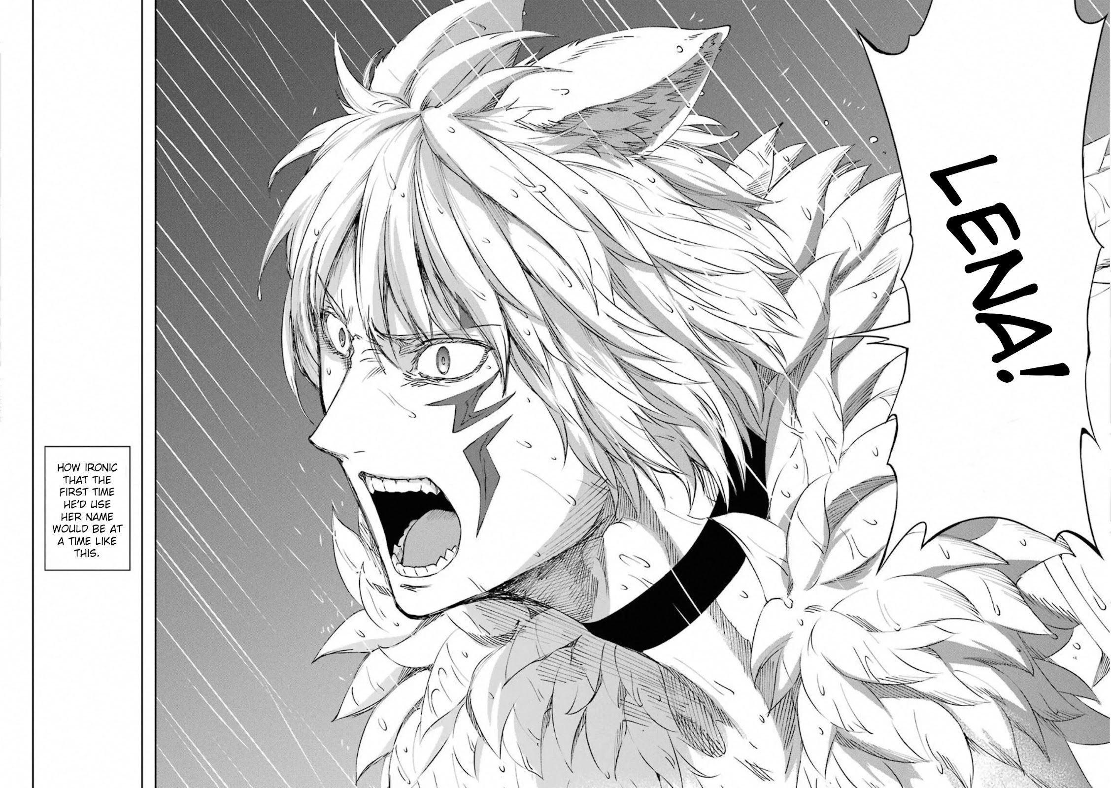 Dungeon ni Deai o Motomeru no wa Machigatte iru darou ka Gaiden – Sword Oratoria Chapter 73 - Page 25