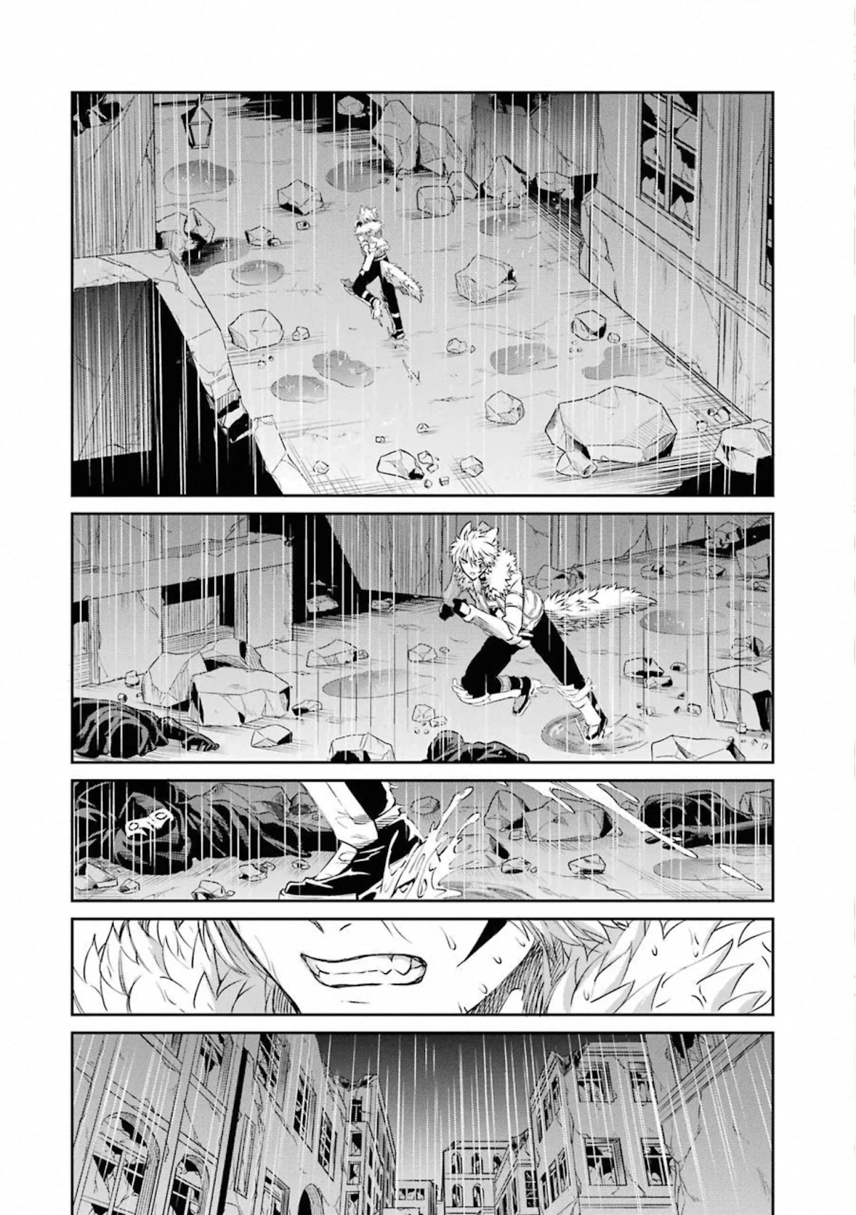 Dungeon ni Deai o Motomeru no wa Machigatte iru darou ka Gaiden – Sword Oratoria Chapter 73 - Page 28