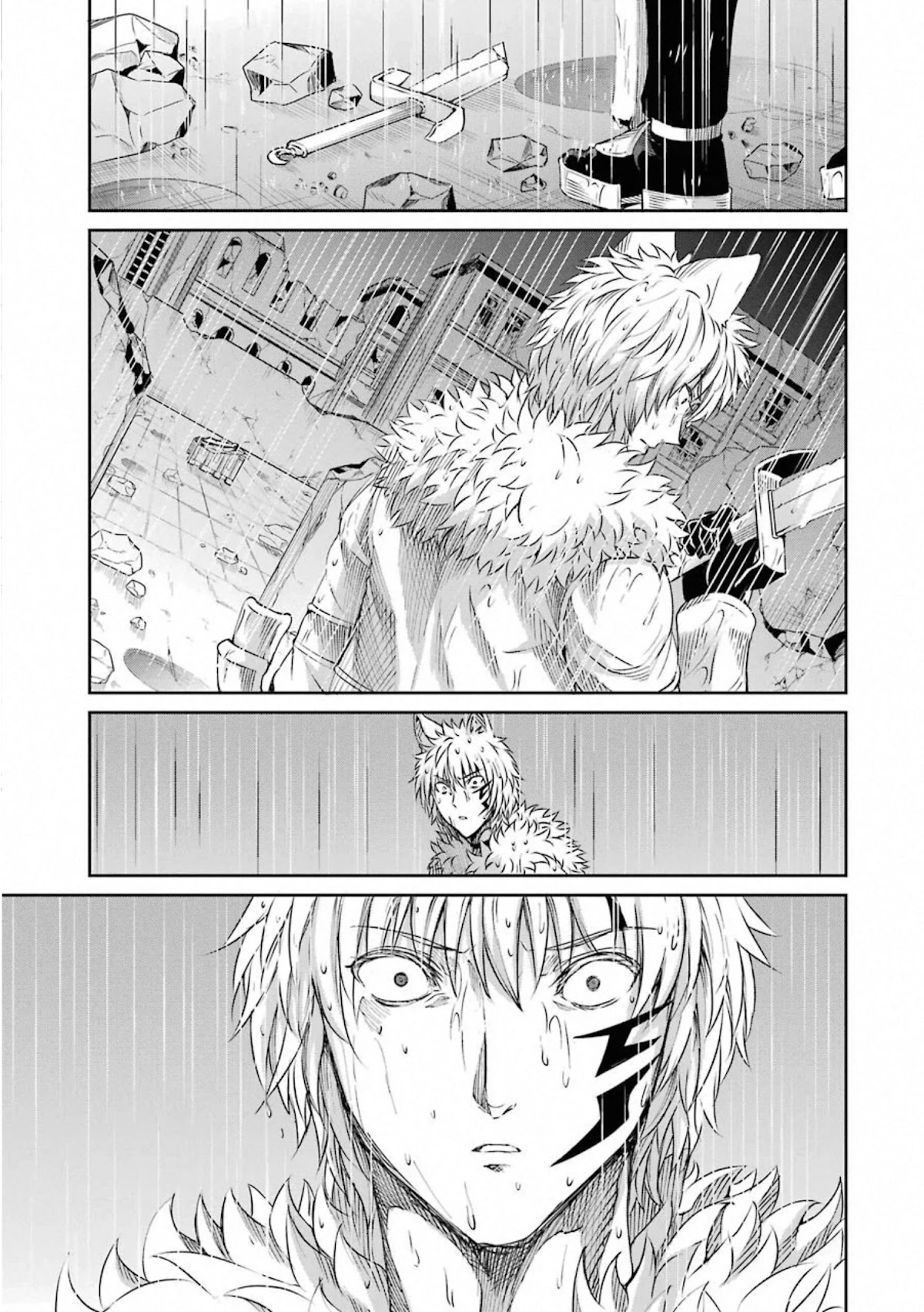 Dungeon ni Deai o Motomeru no wa Machigatte iru darou ka Gaiden – Sword Oratoria Chapter 73 - Page 29