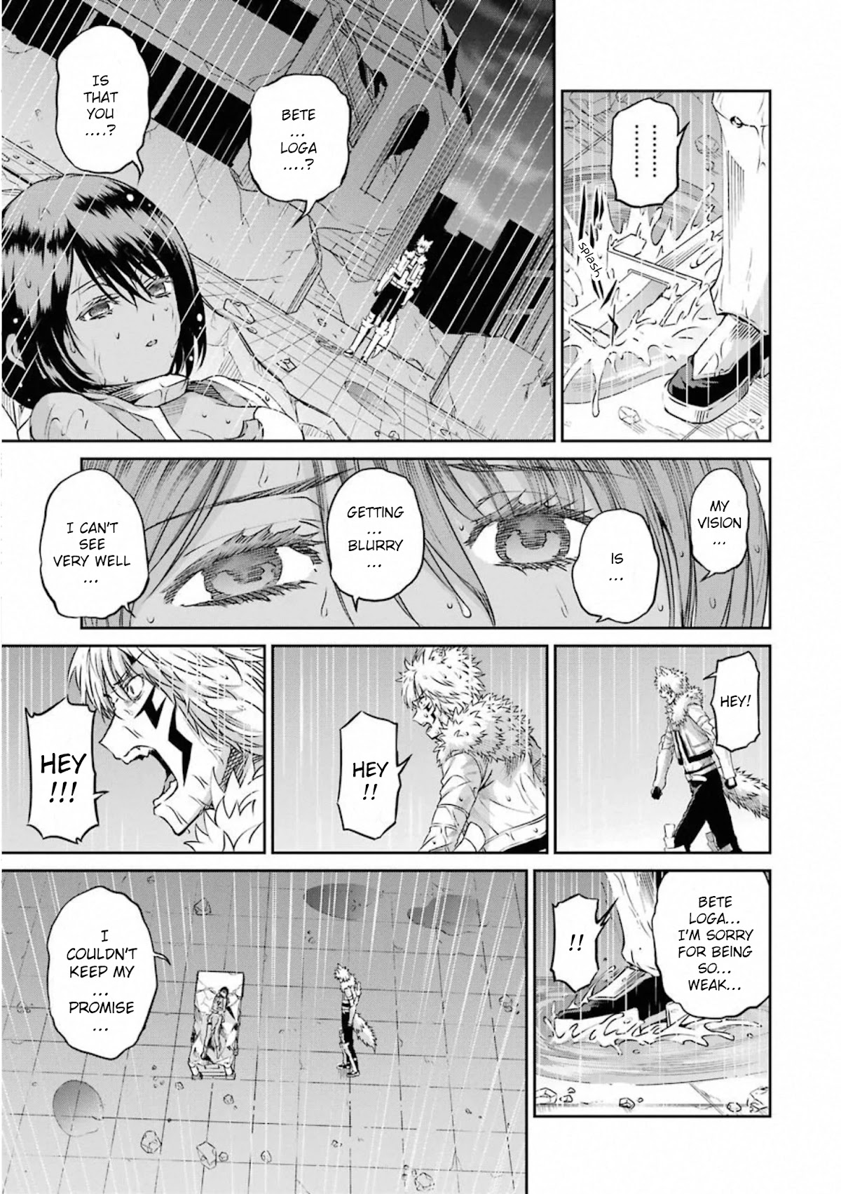 Dungeon ni Deai o Motomeru no wa Machigatte iru darou ka Gaiden – Sword Oratoria Chapter 73 - Page 31